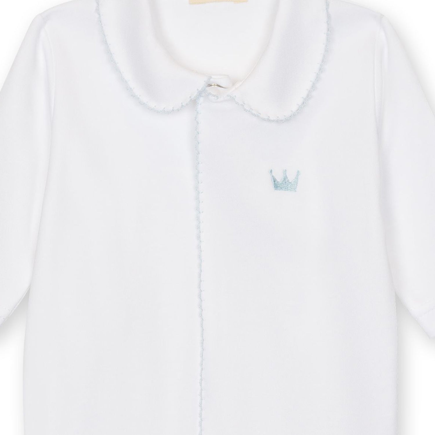 Blue Royal Babygrow