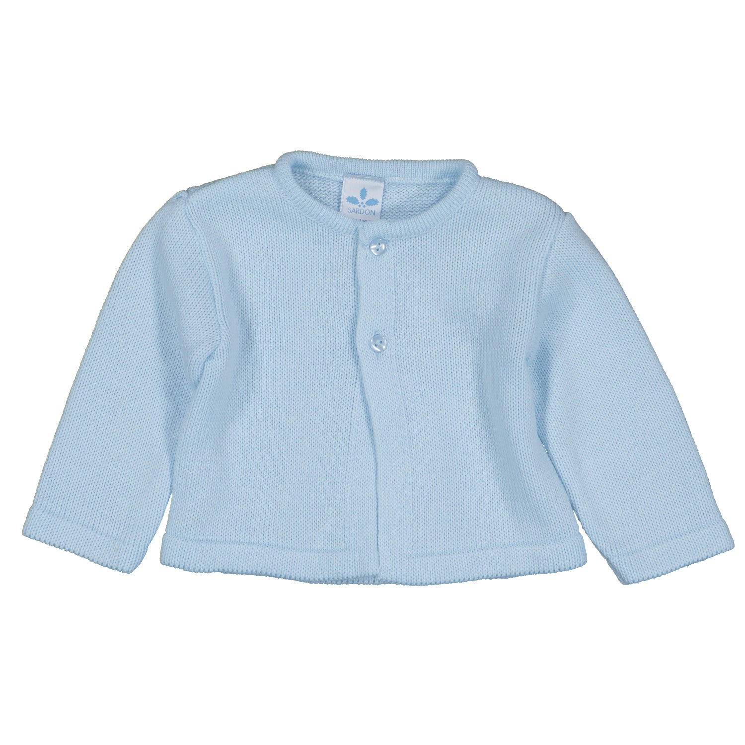 Blue Bunny Dungaree 3 Piece Set