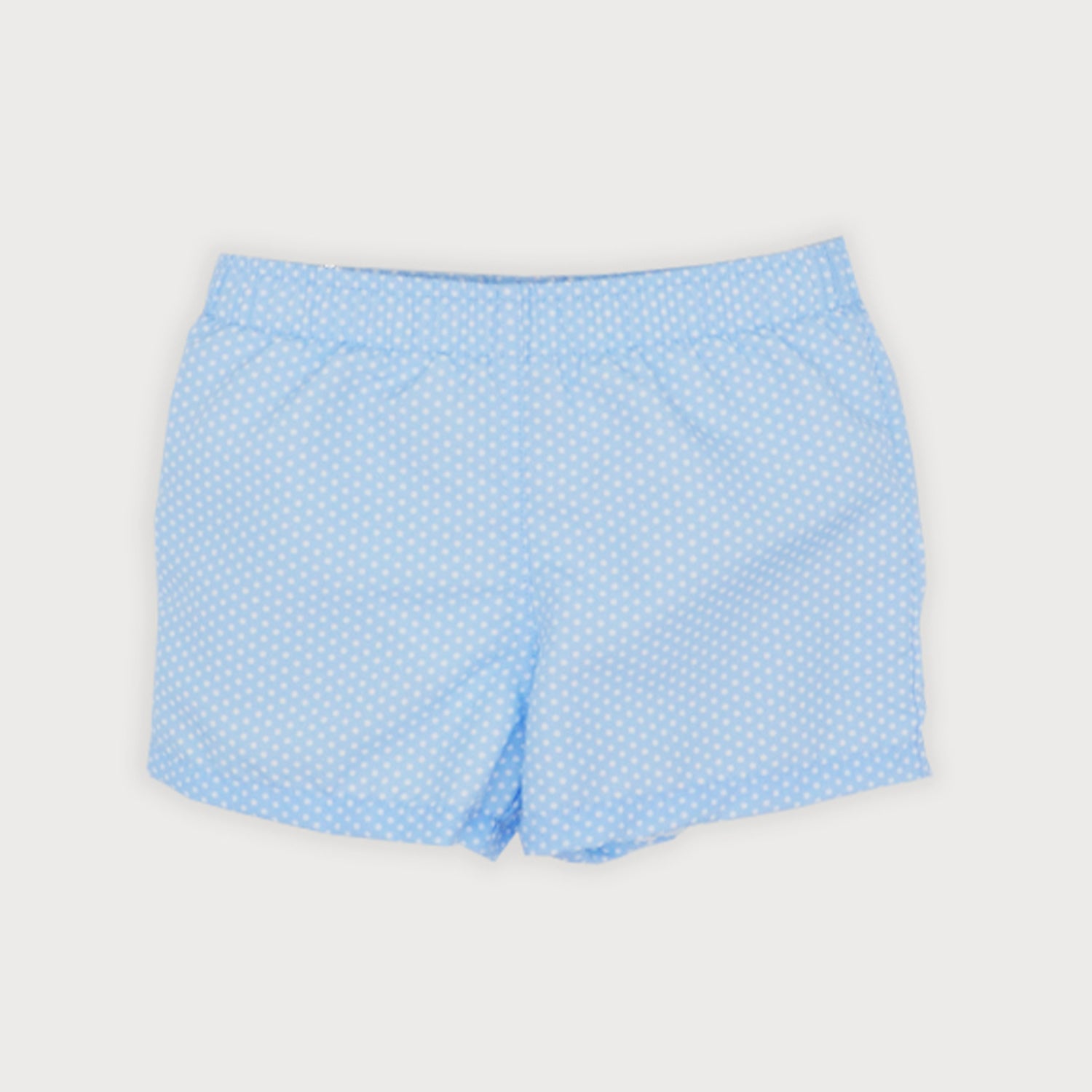 Blue Spot Swim Shorts