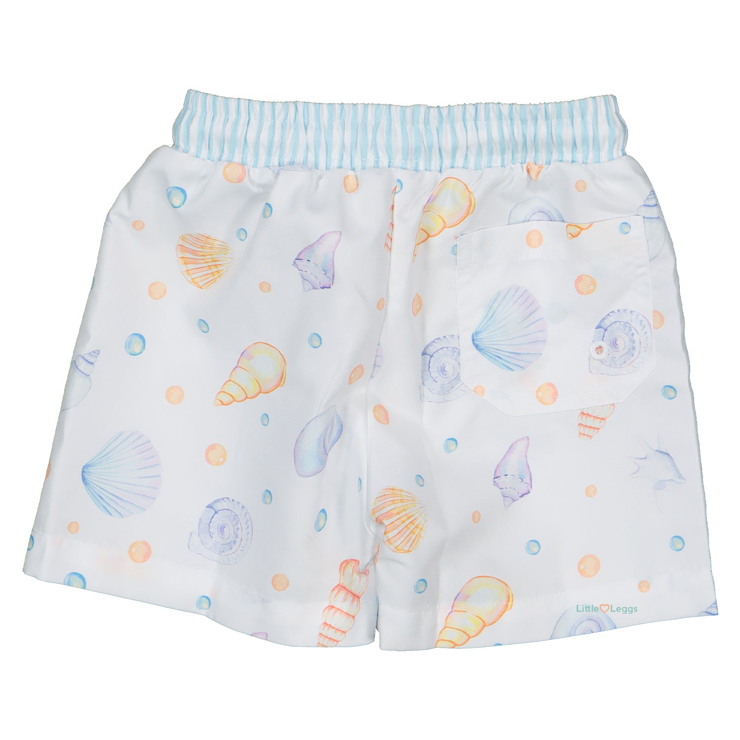 Seashells Swim Shorts