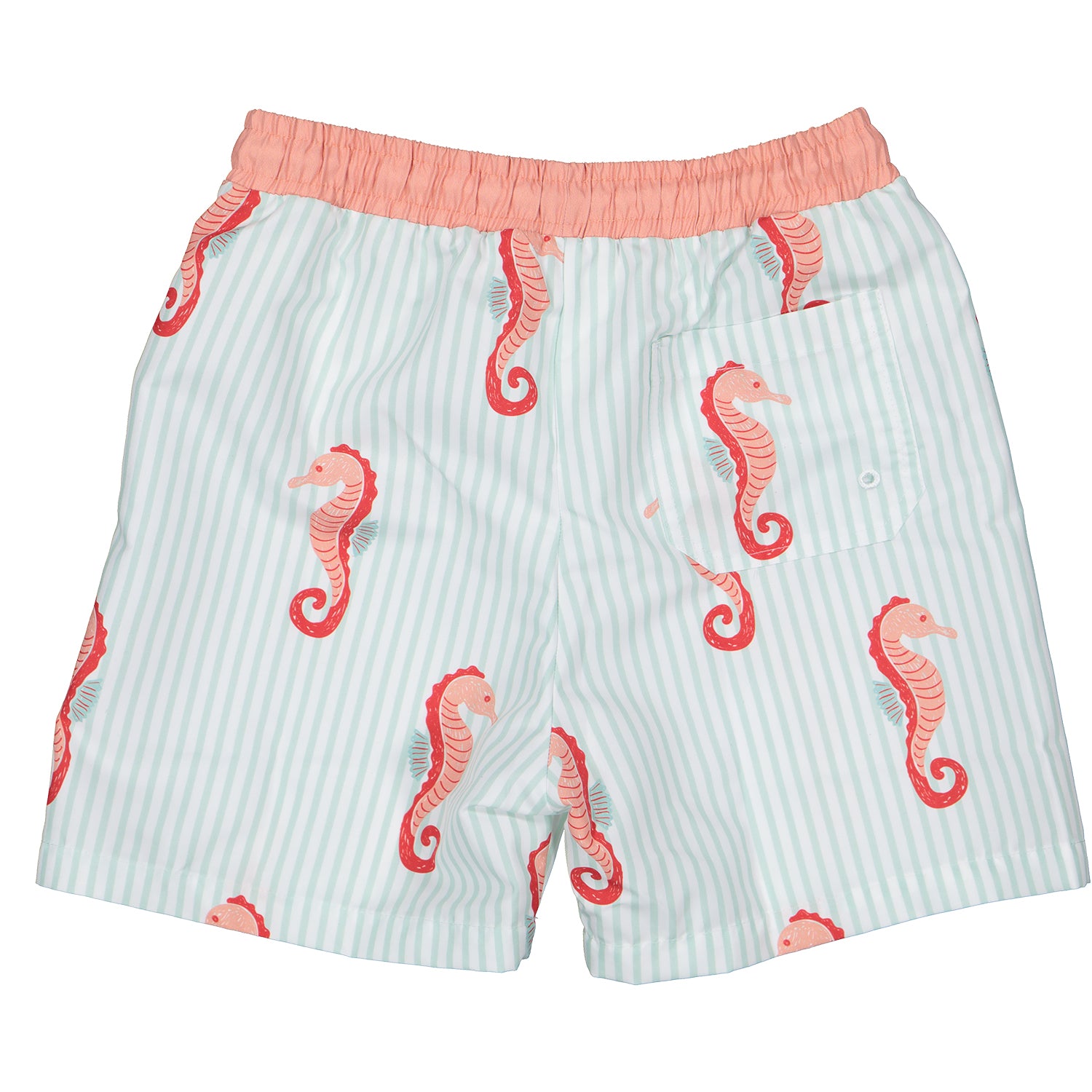 Seahorse - Swim Trunks