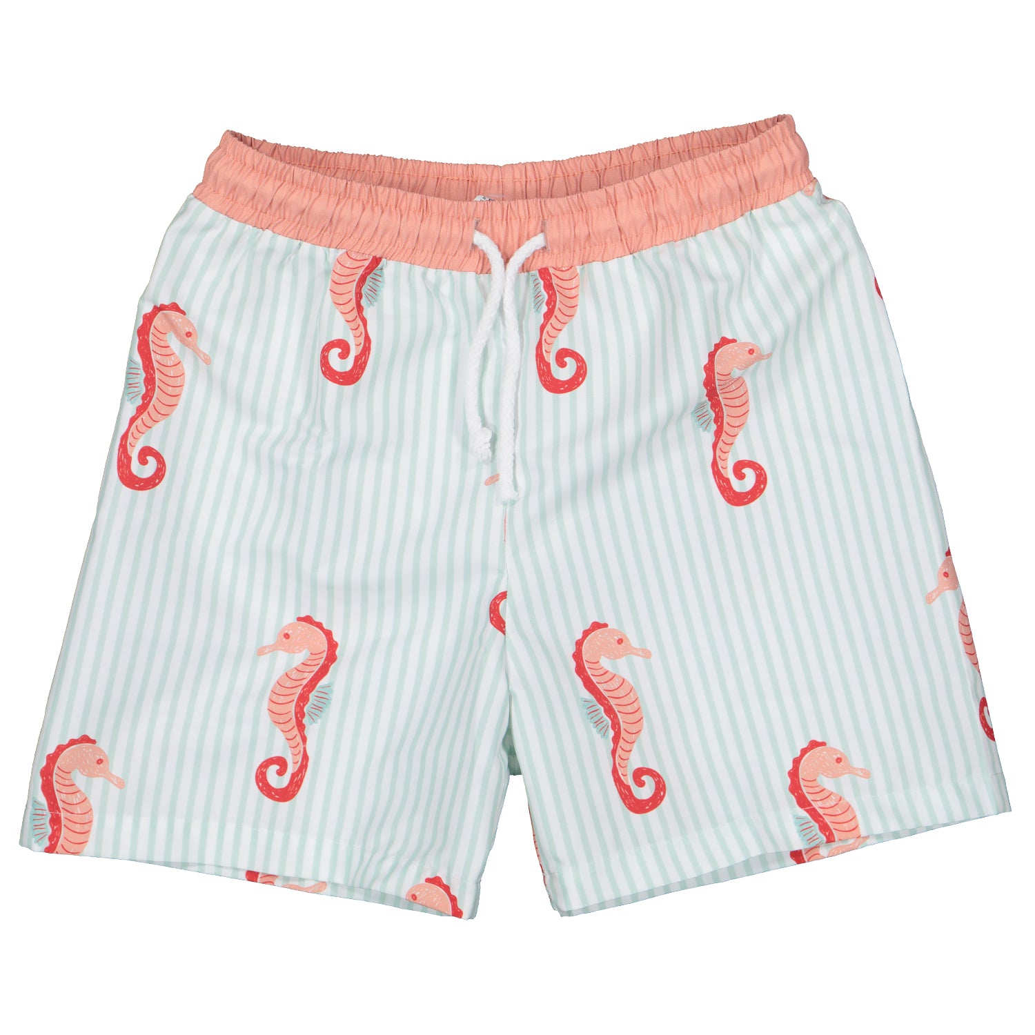 Seahorse - Swim Trunks