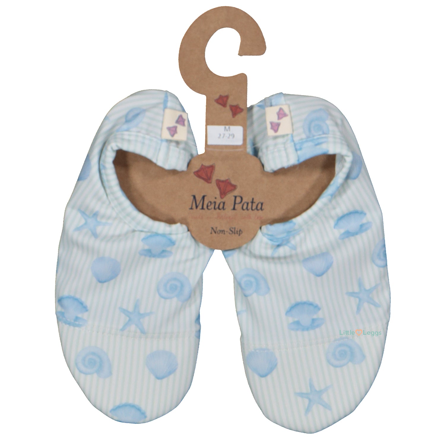 Plain Mint Green Shell Non Slip Shoe