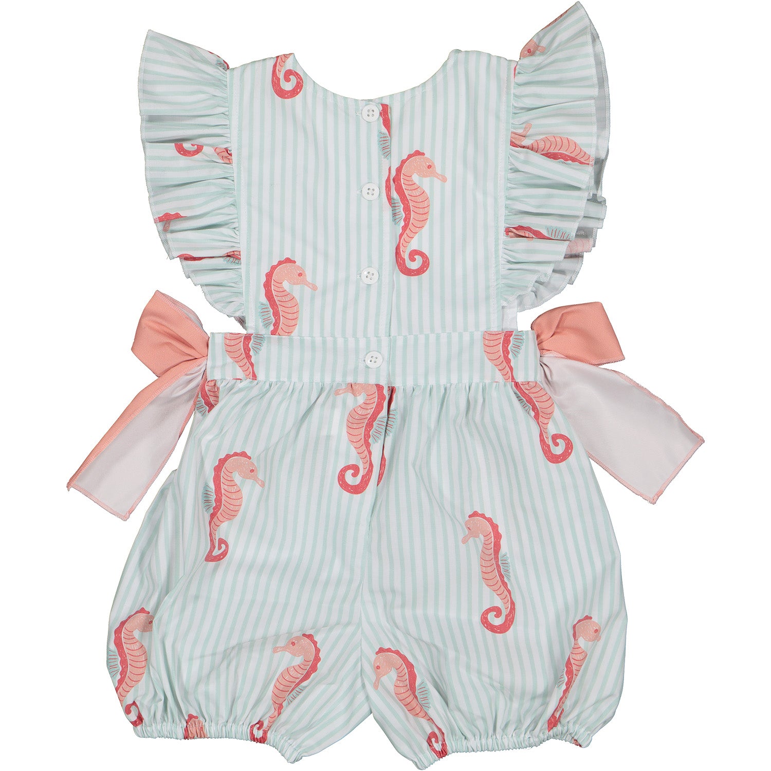 Seahorse Jumpsuit