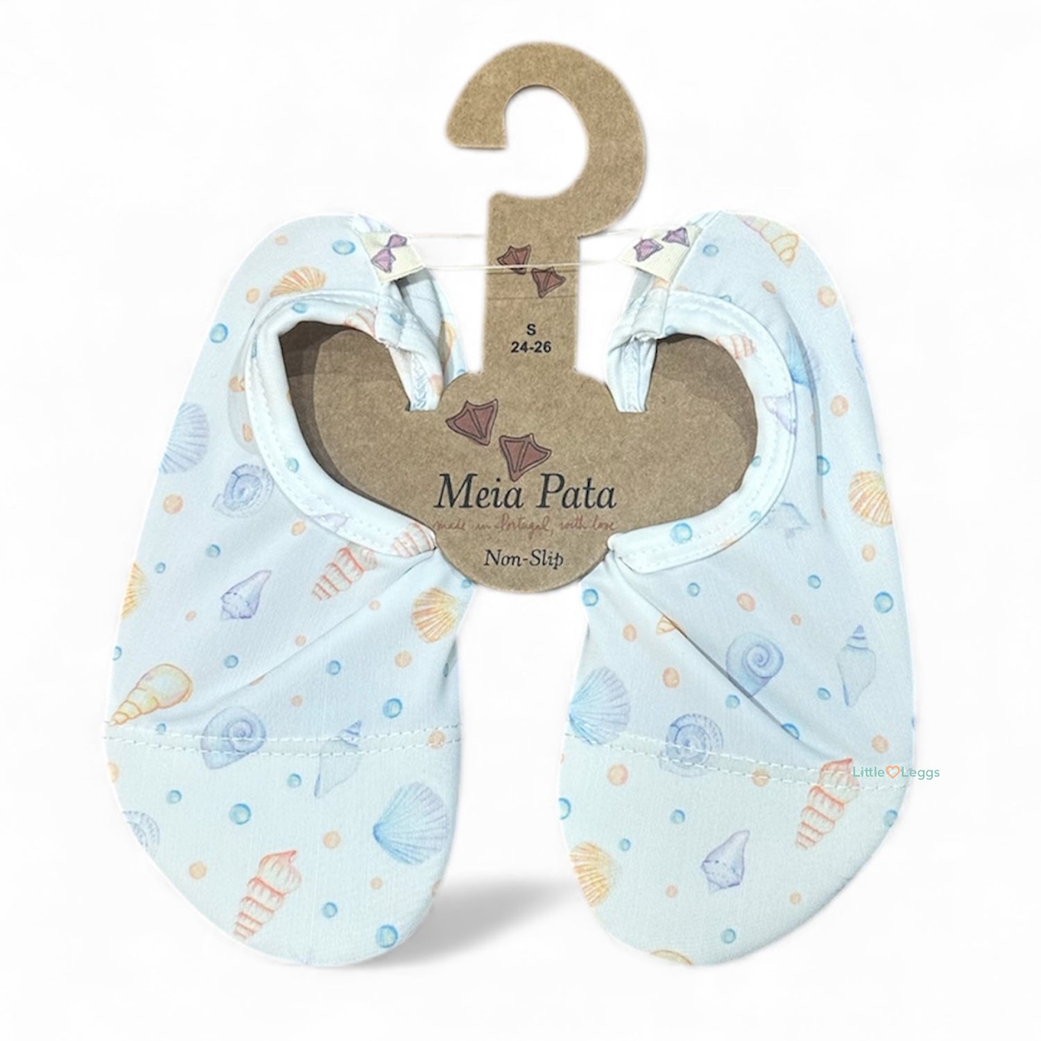 Seashells Non Slip Shoes