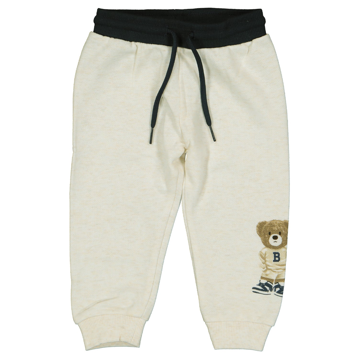 Cream Teddy Tracksuit