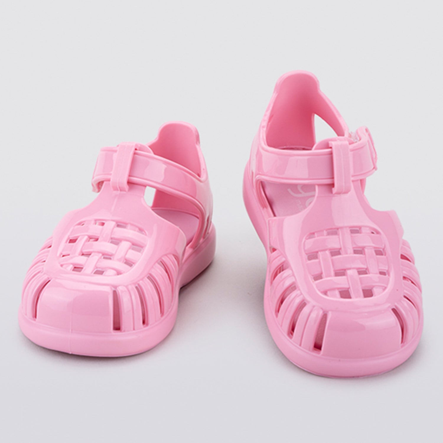 Pale Pink Cage Jellies
