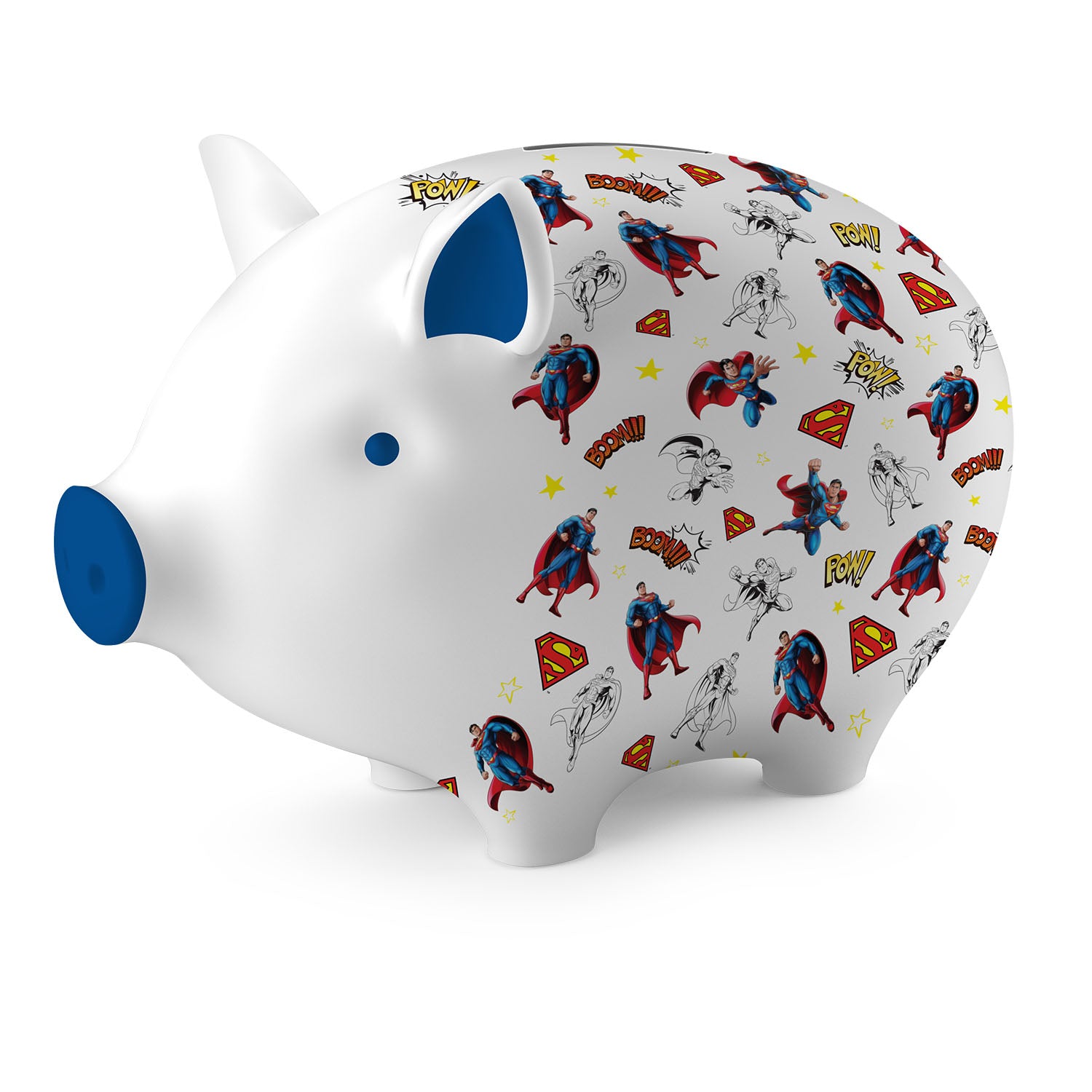 Superman Piggy bank