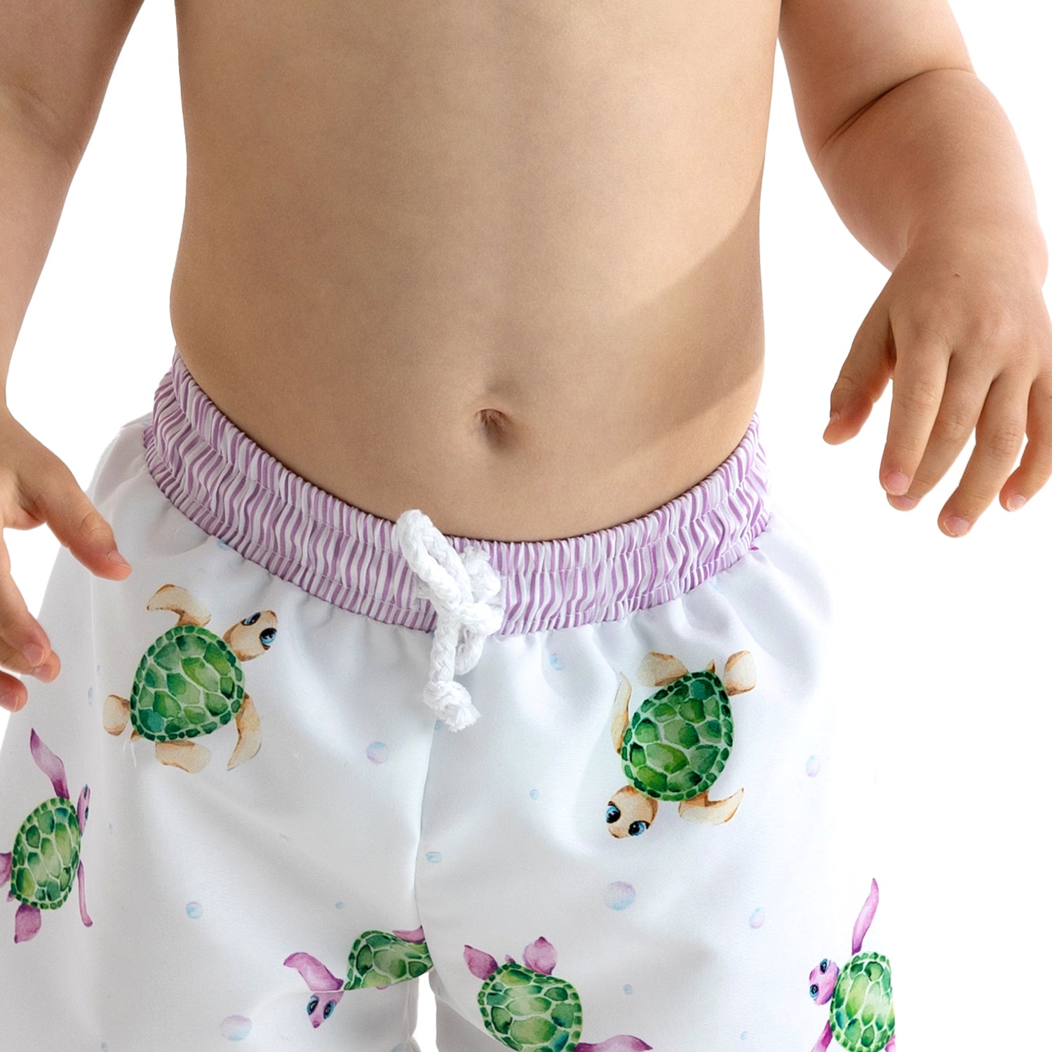 Turtles Swim Trunks