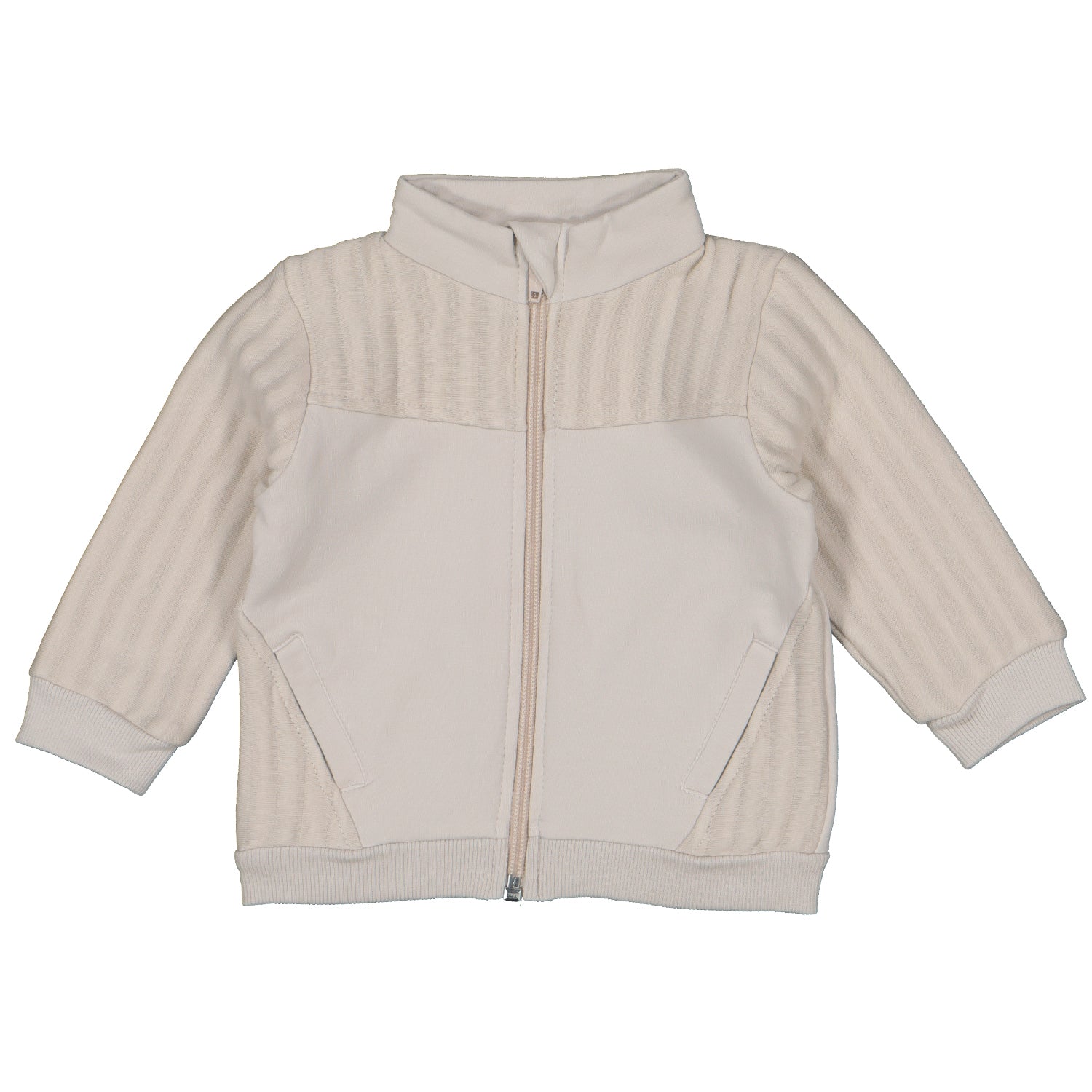 Usher - Beige 3 Piece Tracksuit