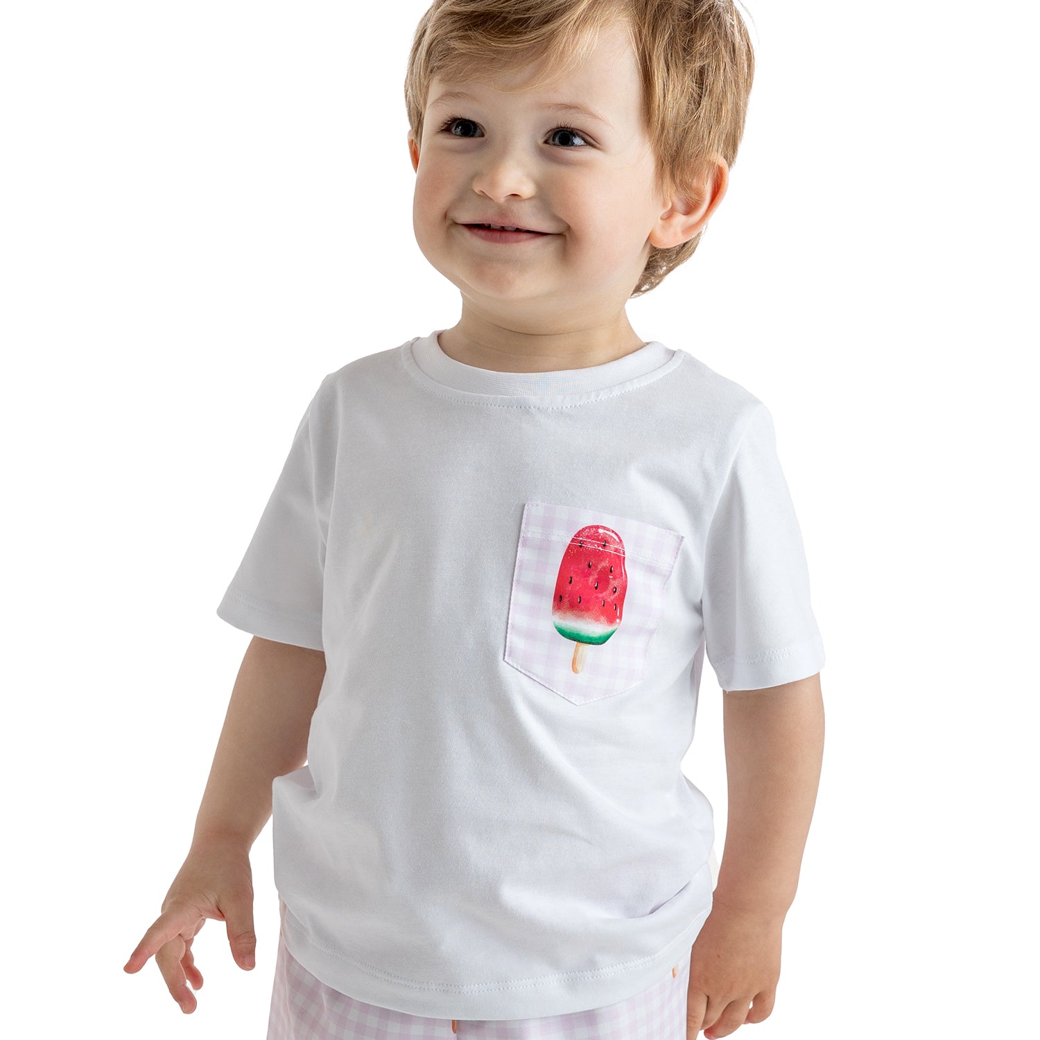 Watermelon Pocket T-Shirt