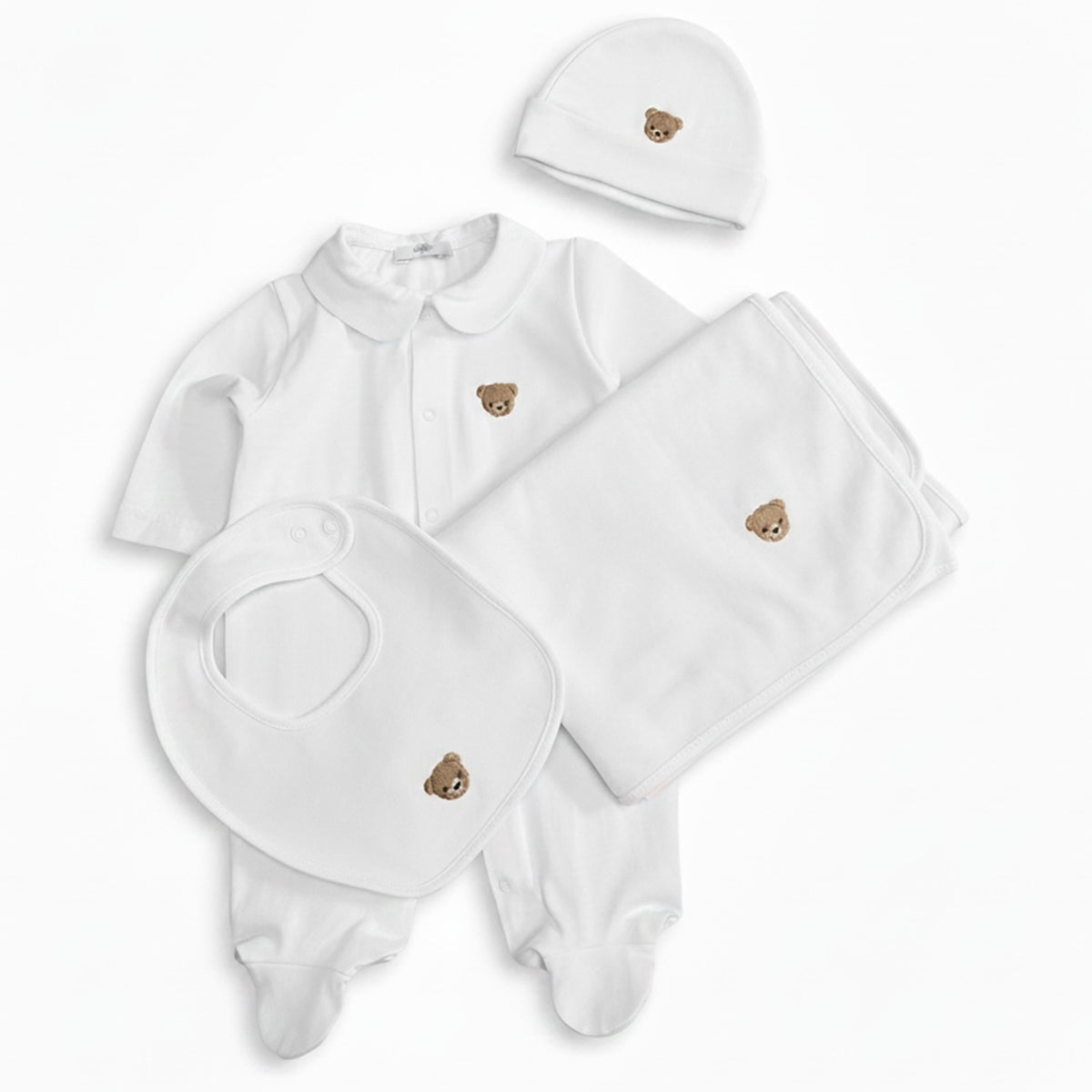 White Bear Hat