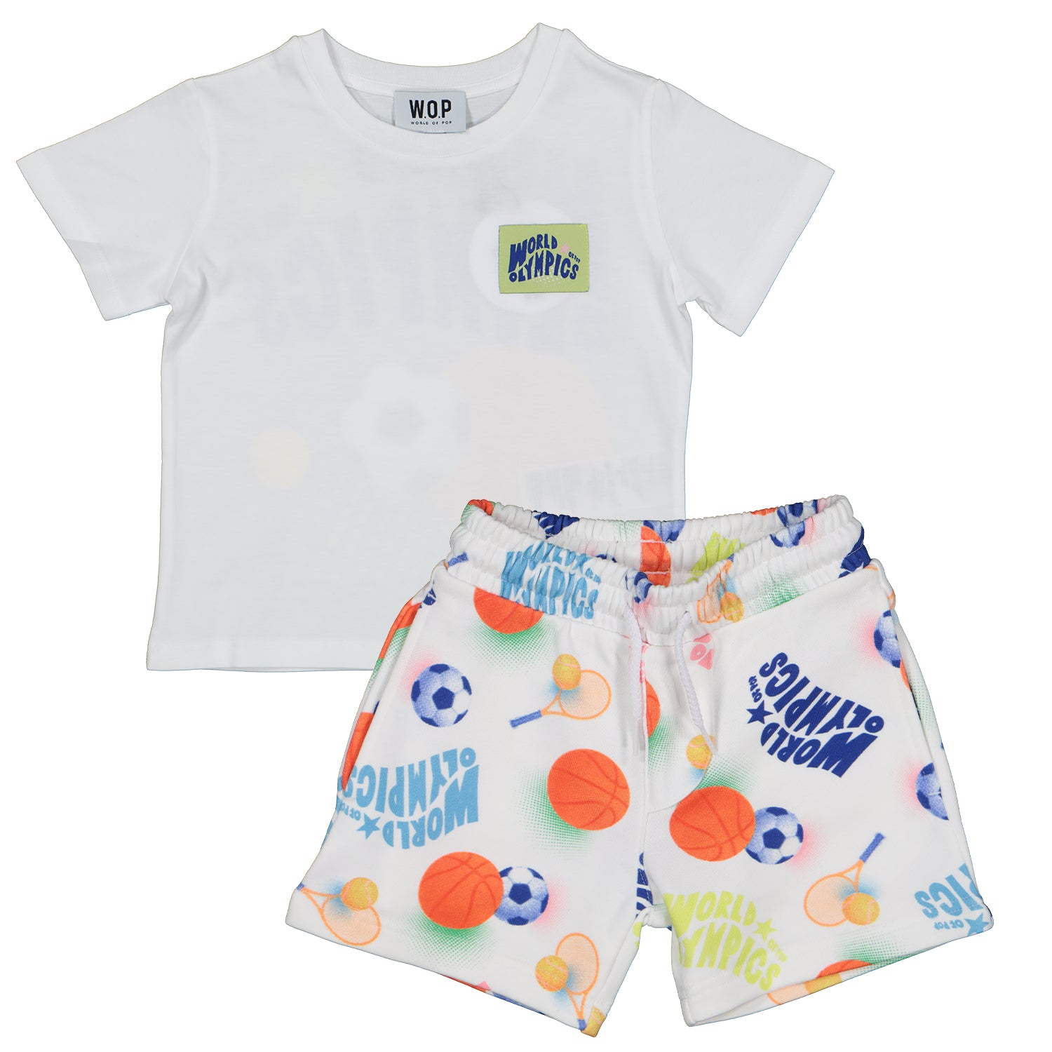 Football Short Set