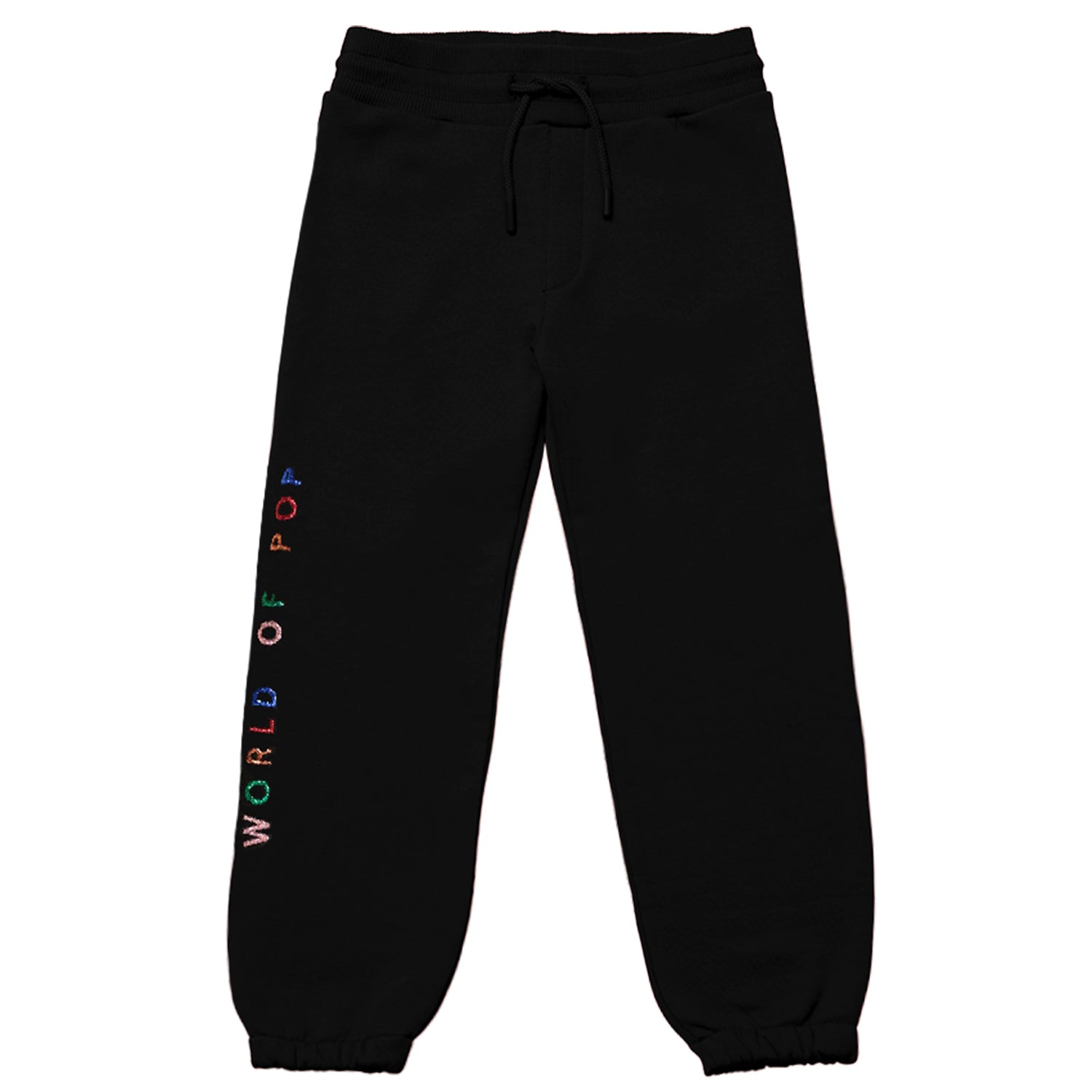 Black World Tour Tracksuit