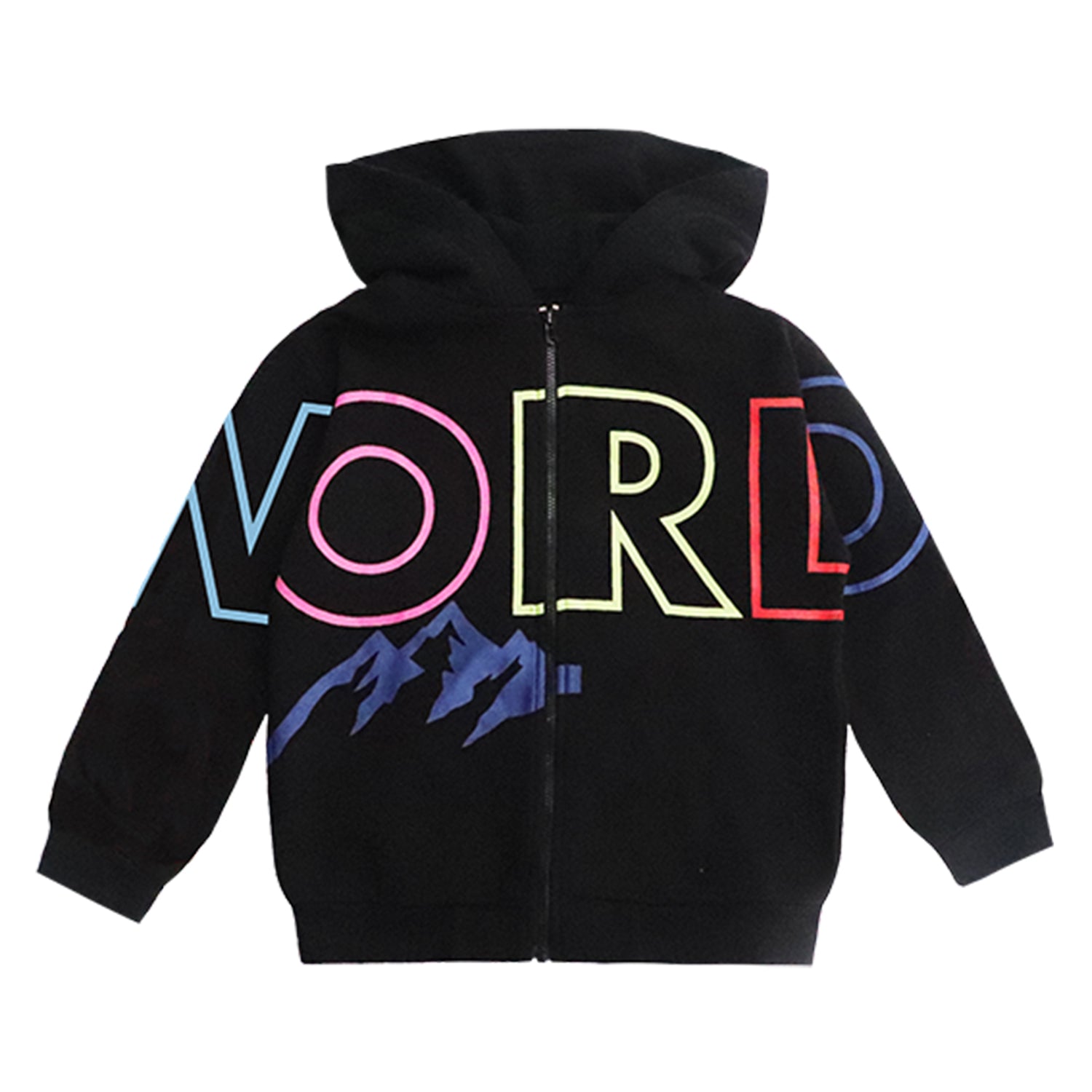 Black World Tour Tracksuit