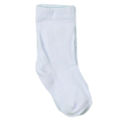 5 Pair Pack Of Socks -Blue/White