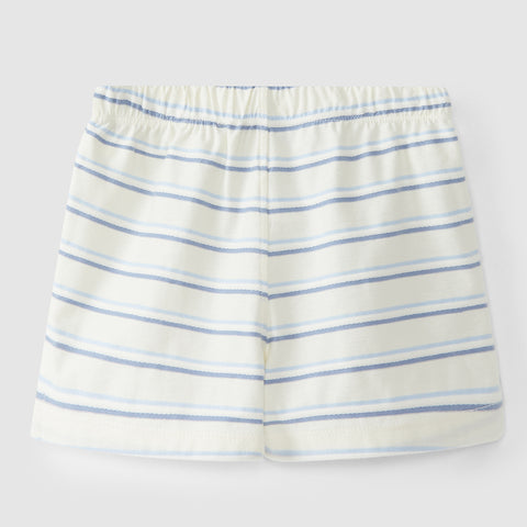 Stripe Jersey Shorts