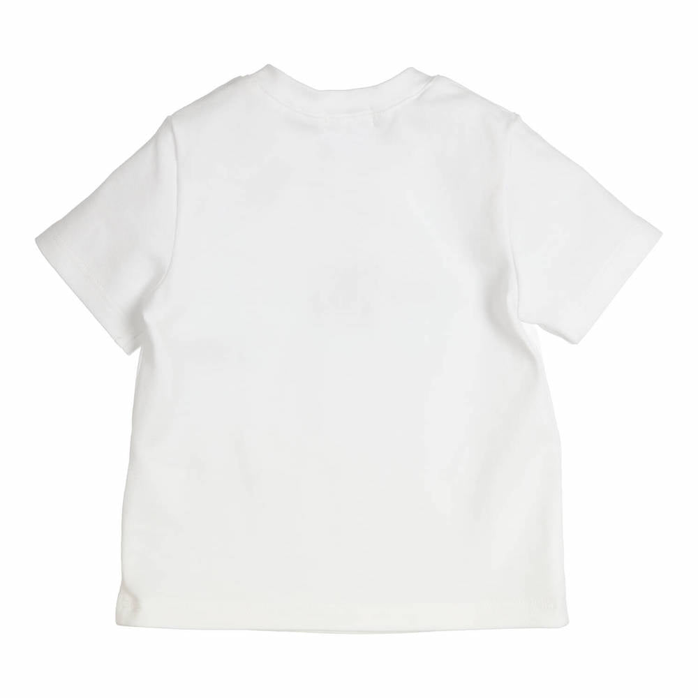White Little Tiger T-Shirt