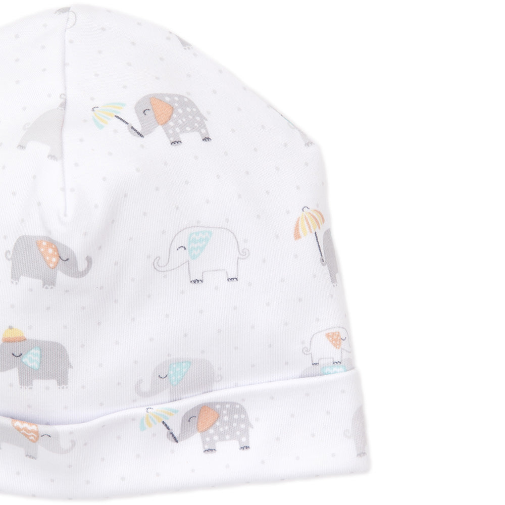 White Elephant Hat