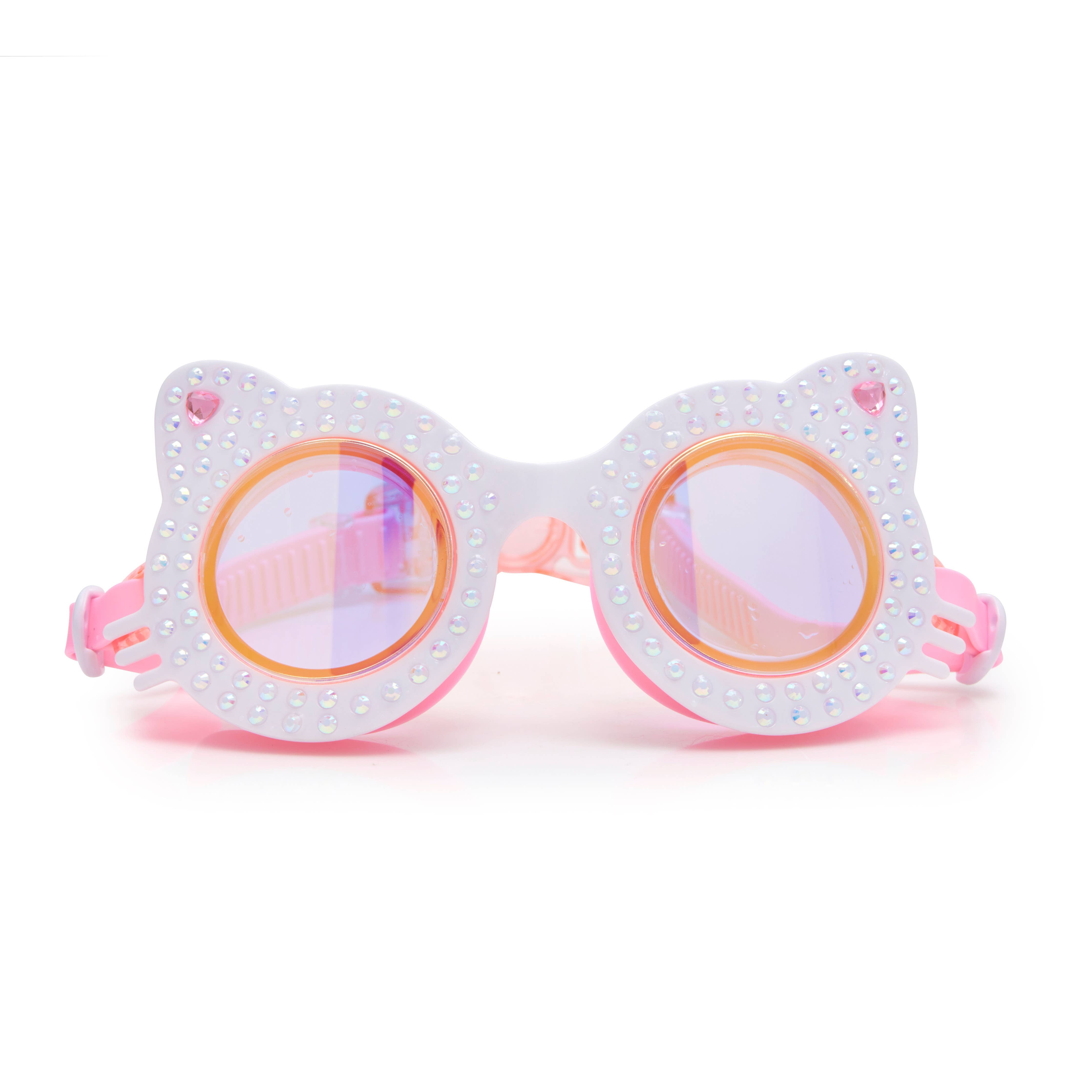 Cat Frame Swim Goggle