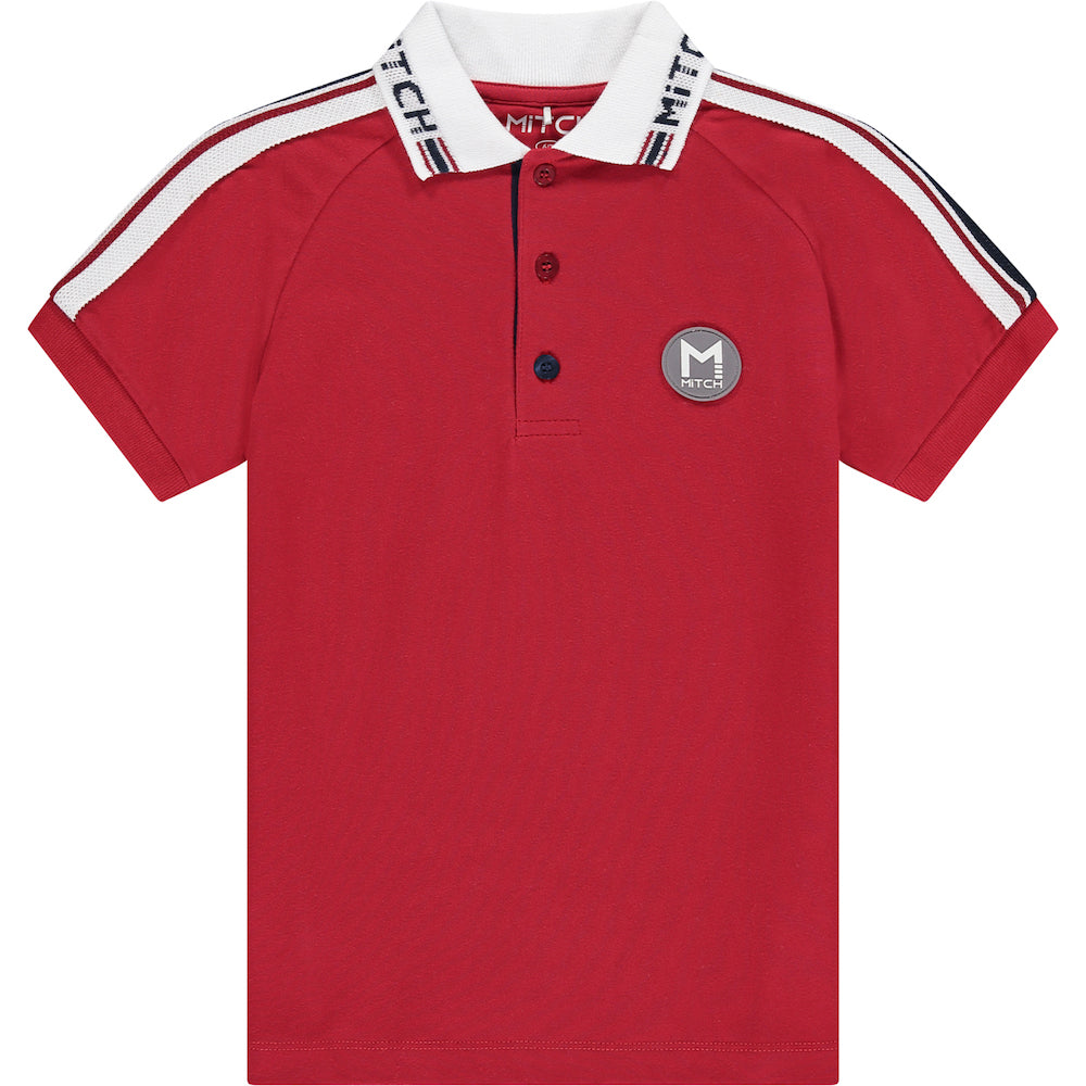 Red Tape Polo