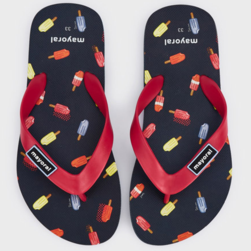 Ice Lolly Flop Flops