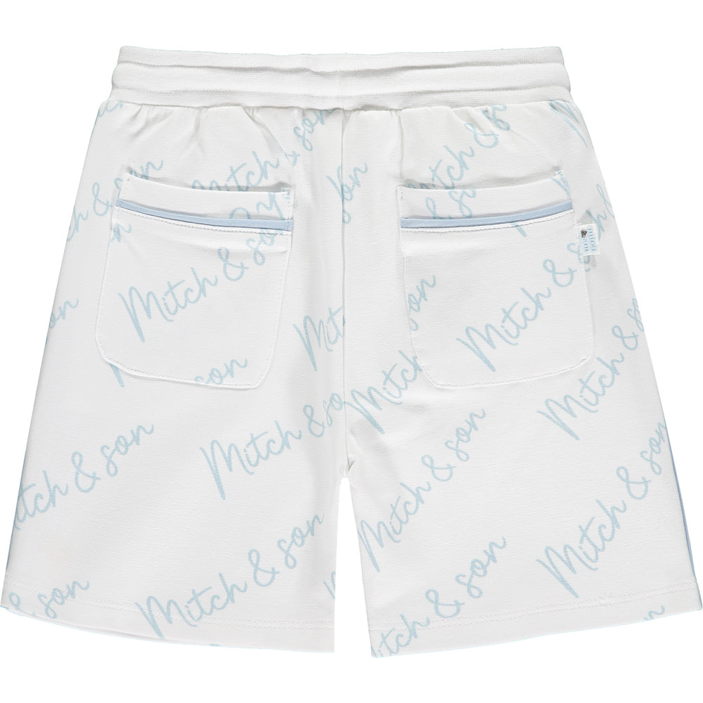 Logo Sweat Shorts