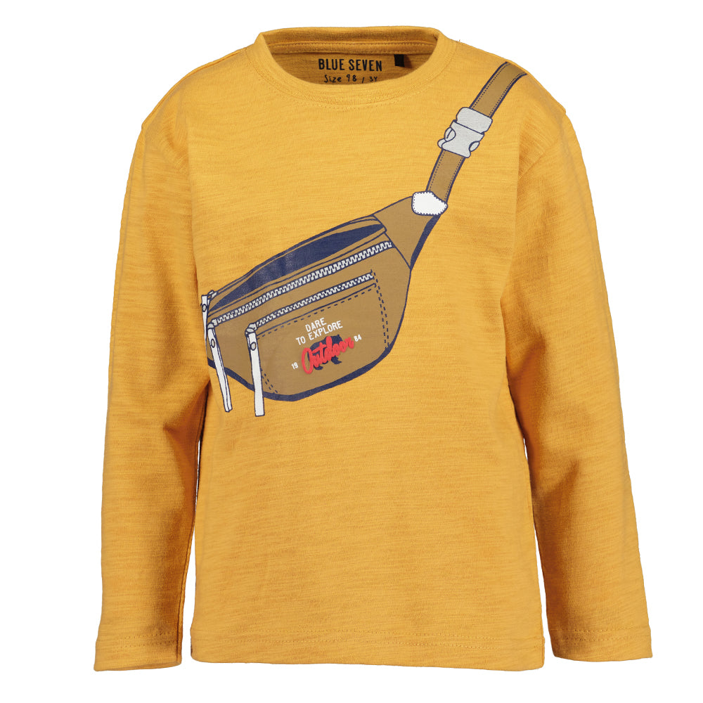 Mustard Bag T-Shirt