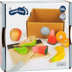 Cuttable Fruit Wooden Toy