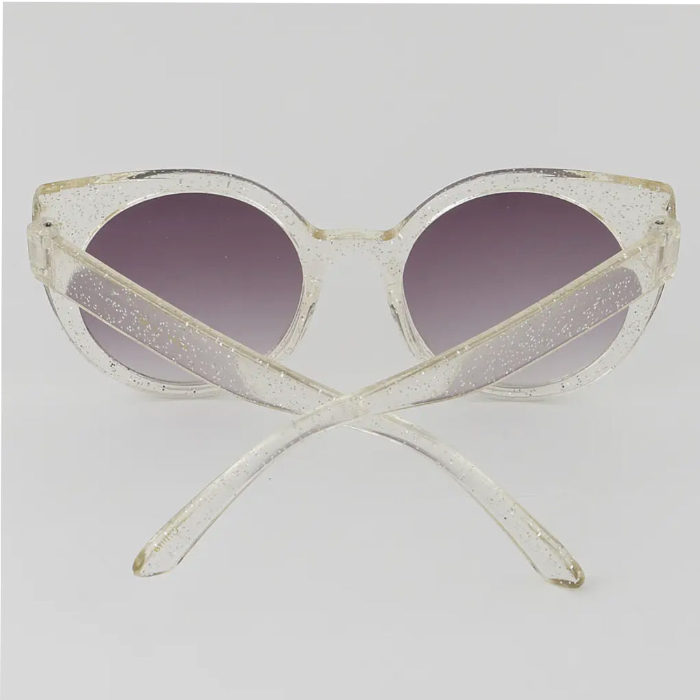 Girls Glitter Sunglasses