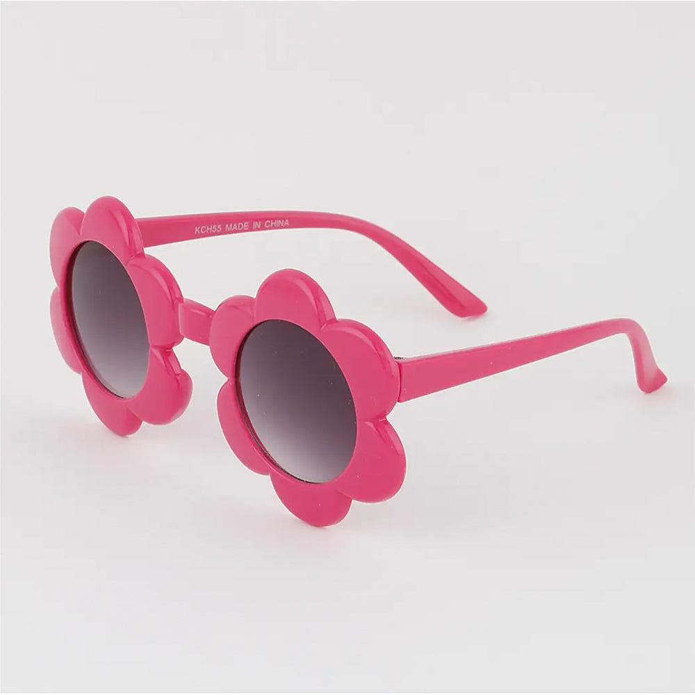 Toddler Flower Sunglasses