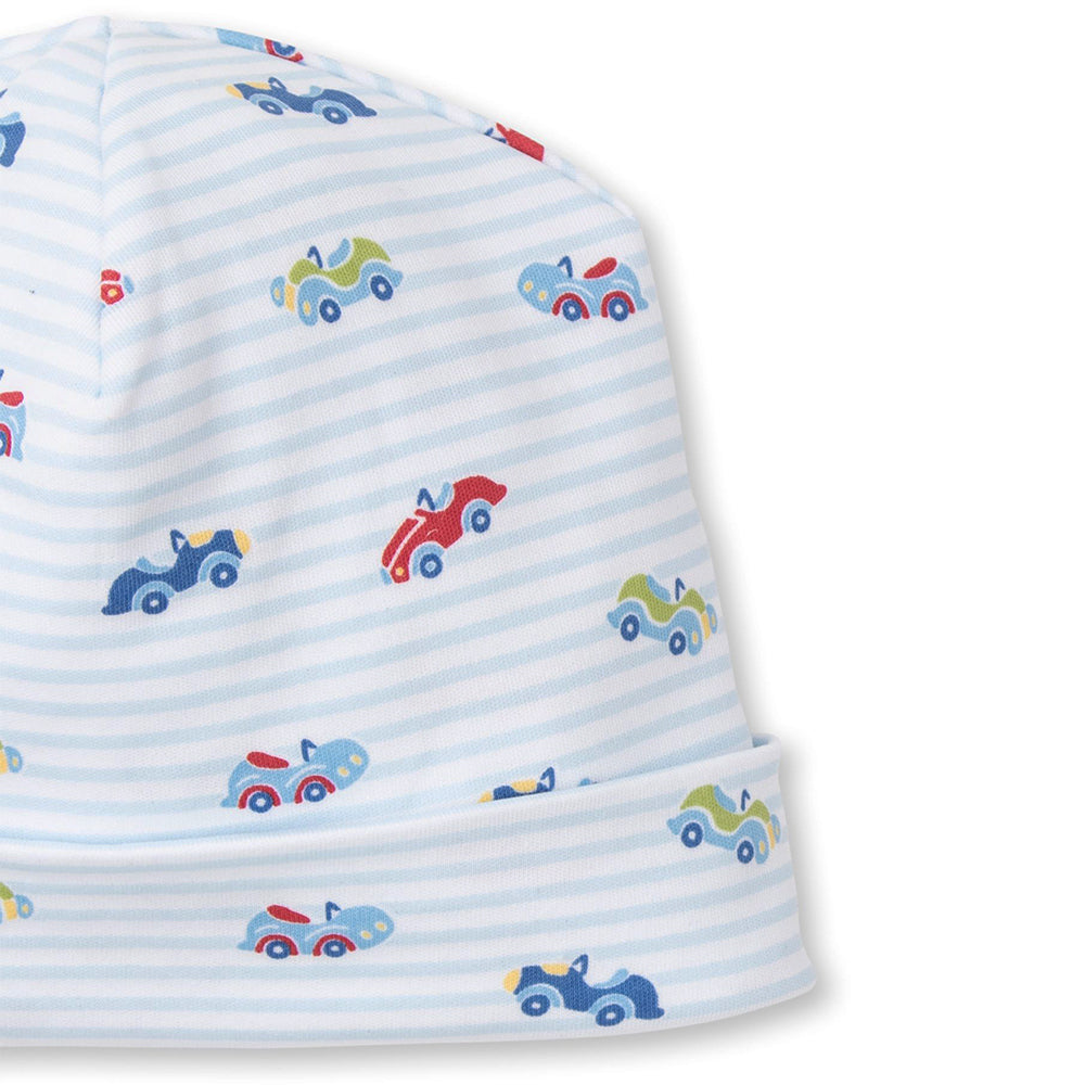 Car Print Hat