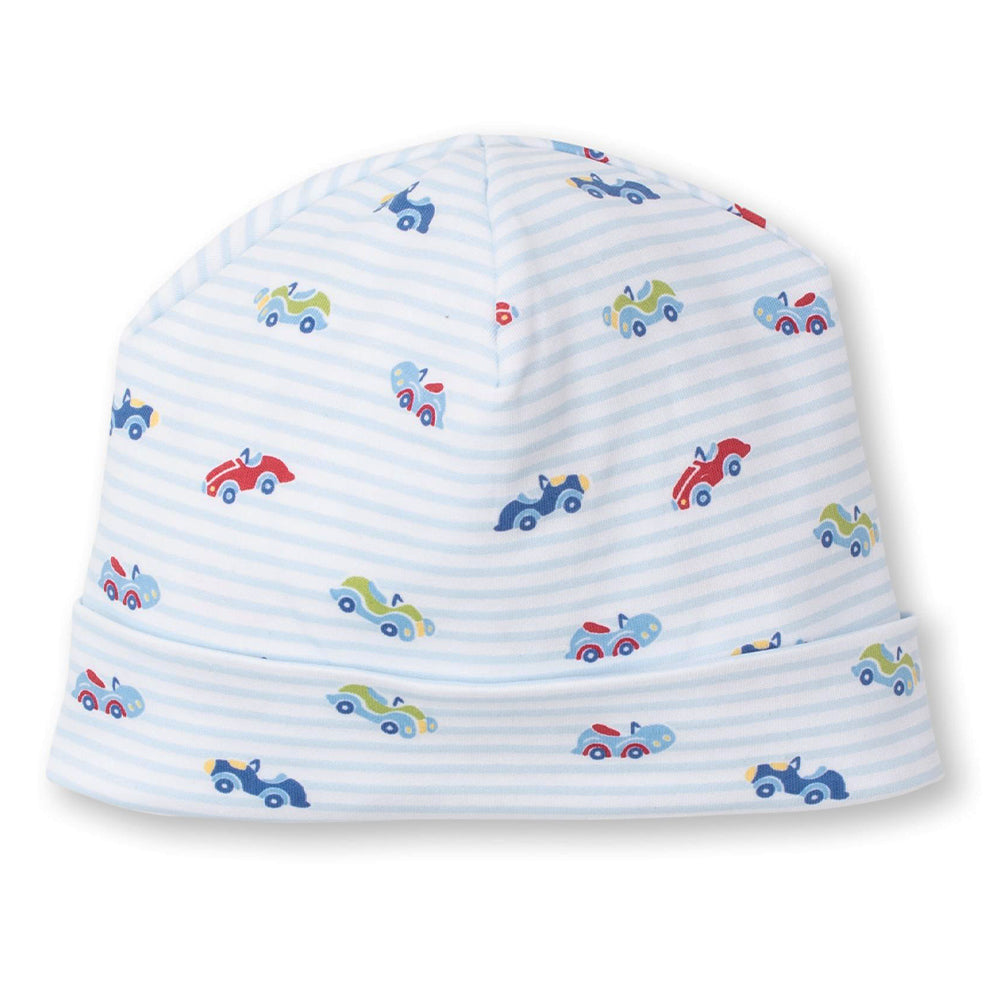 Car Print Hat