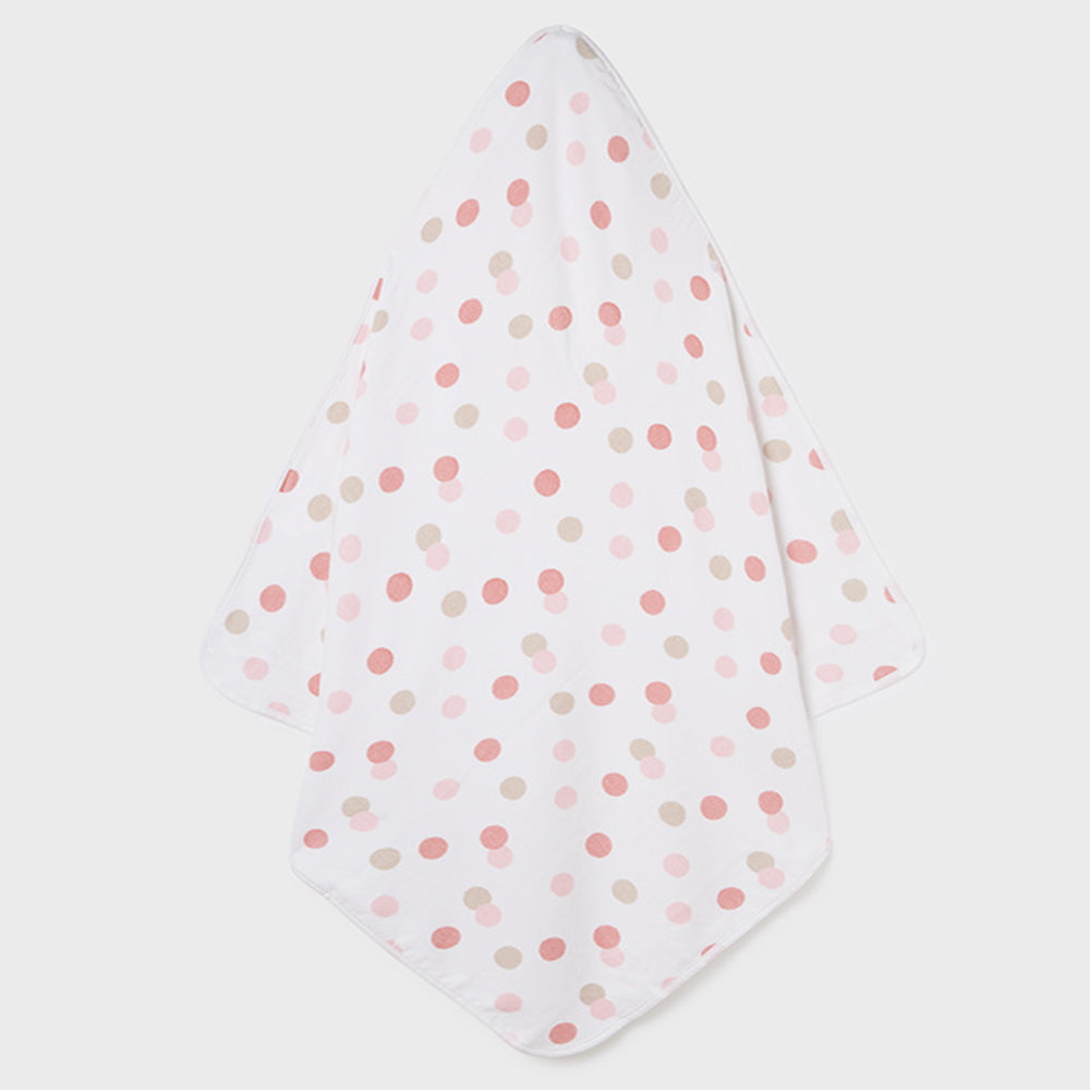 Girl Embroidered Towel