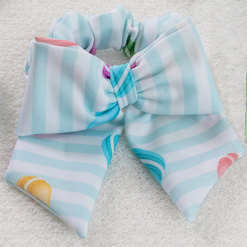 Macaron Bow Hairband