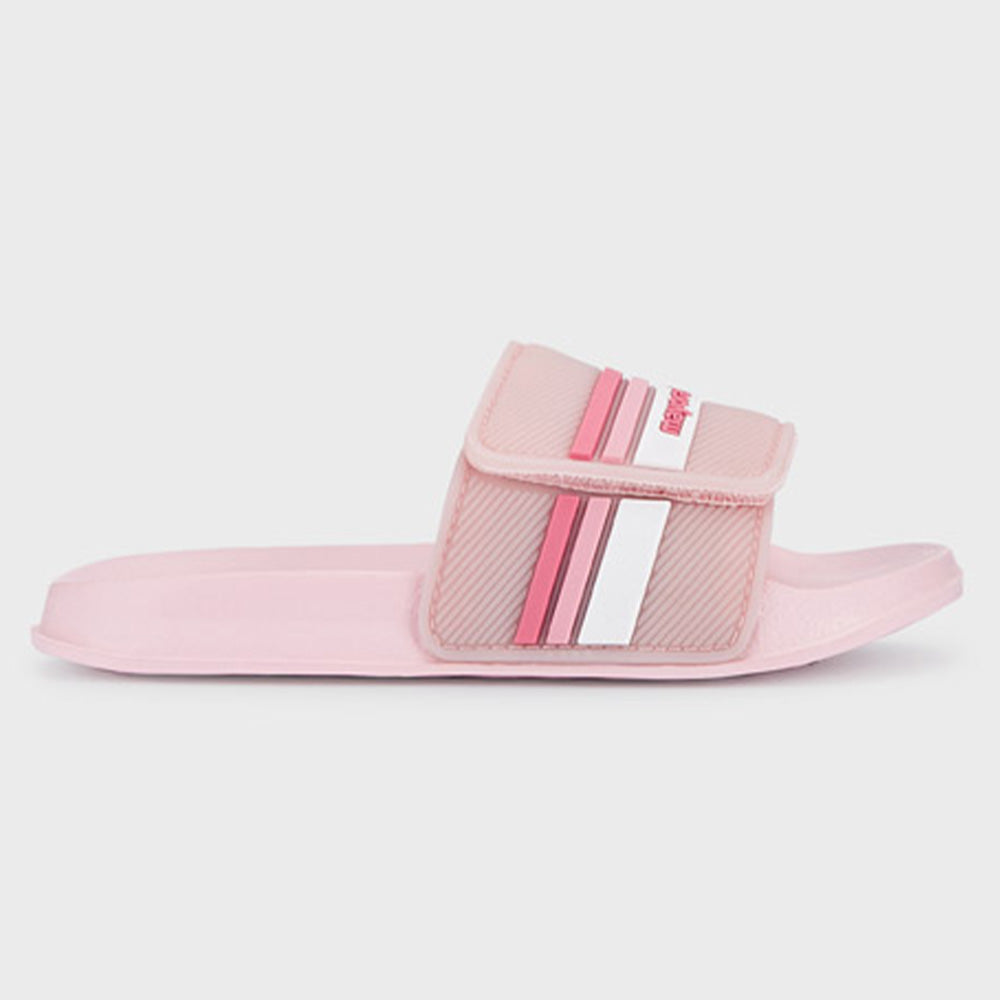 Pink Velcro Sliders