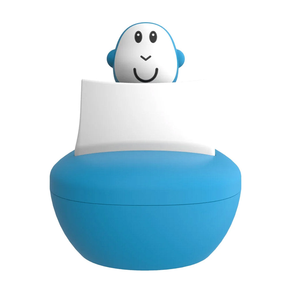 Bathtime Boat Set - Blue