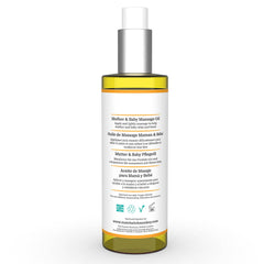 Mother & Baby Massage Oil - Apricot & Chamomile