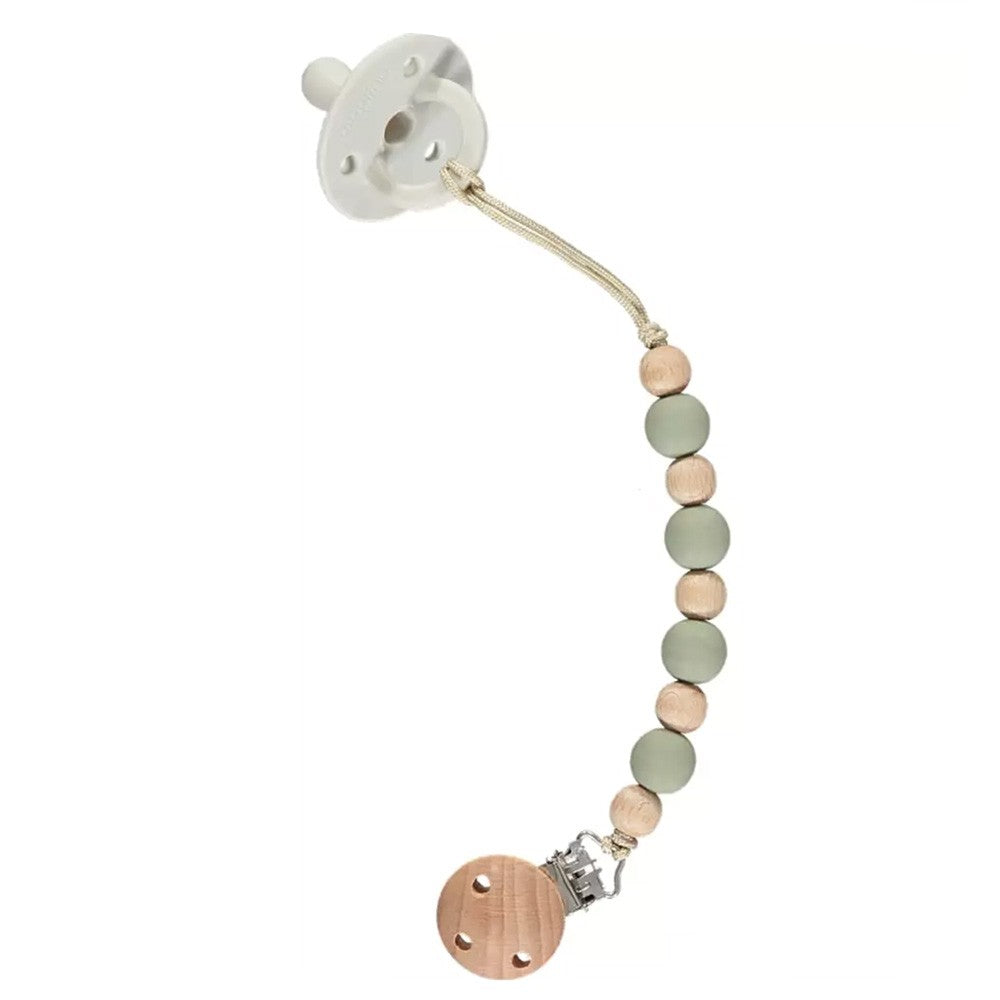 Earth Soother Clip - Sage Green