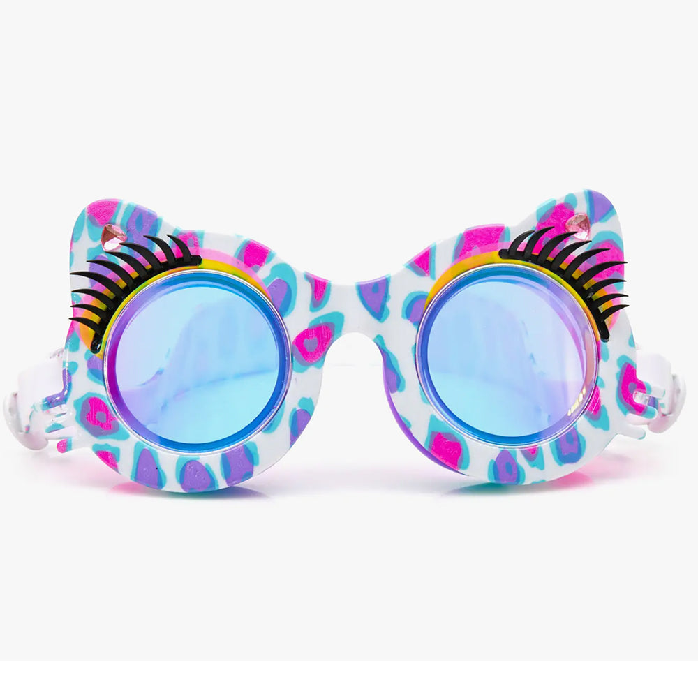 Cat Frame Goggles Pink & Purple