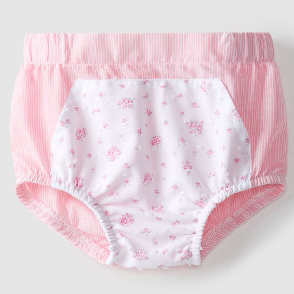 Pink Pinstripe Shorts – Little Leggs